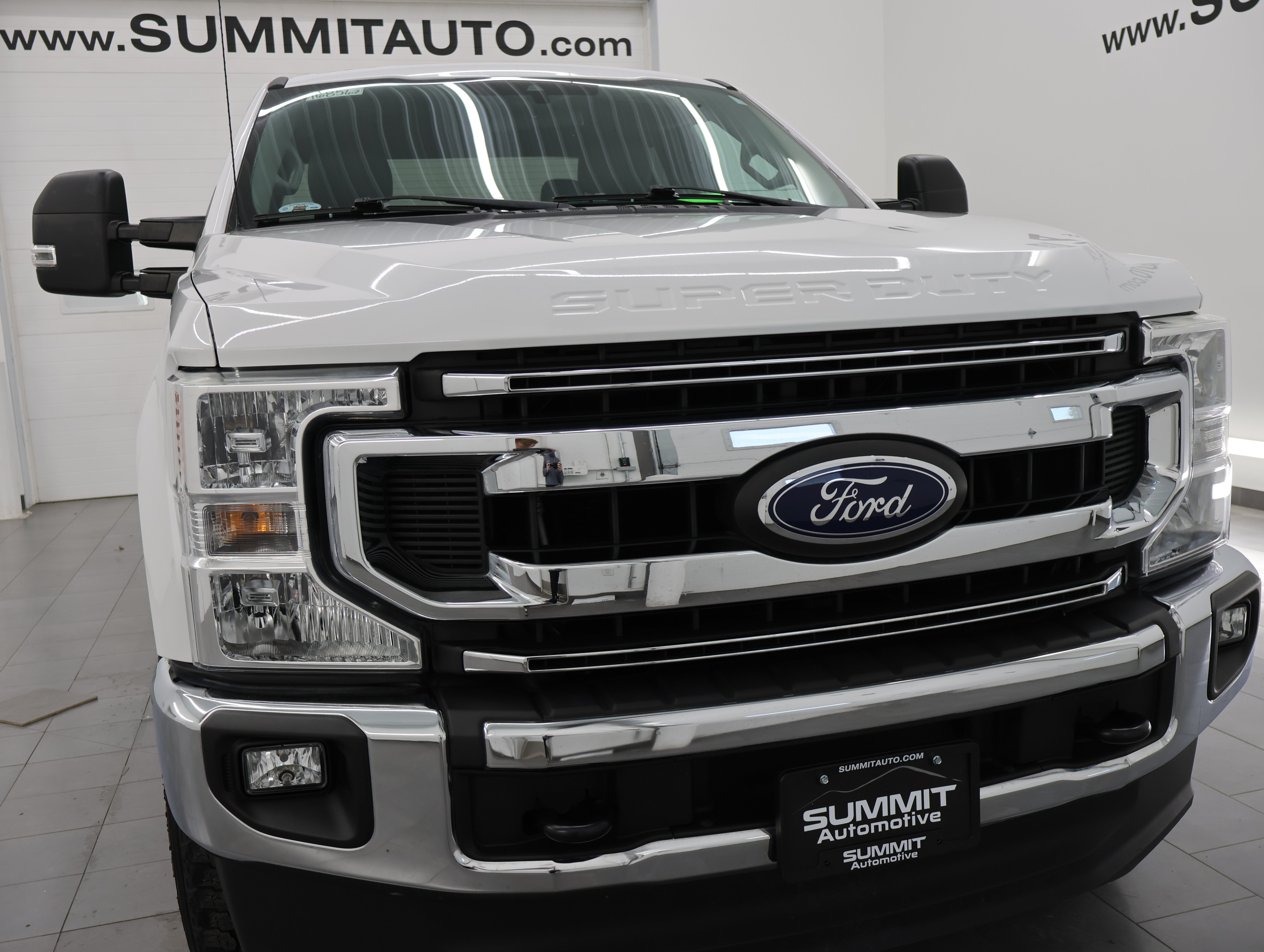 Used 2020 Ford F250 XLT w/ XLT Value Package AWD/4WD image 21