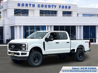 New 2025 Ford F250 XL w/ STX Appearance Package