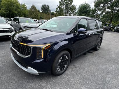 New 2026 Kia Carnival LXS