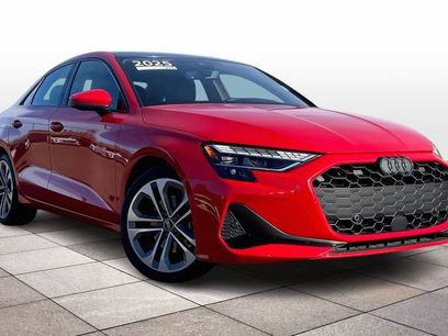 Certified 2025 Audi A3 2.0T Premium Plus w/ Premium Plus Package