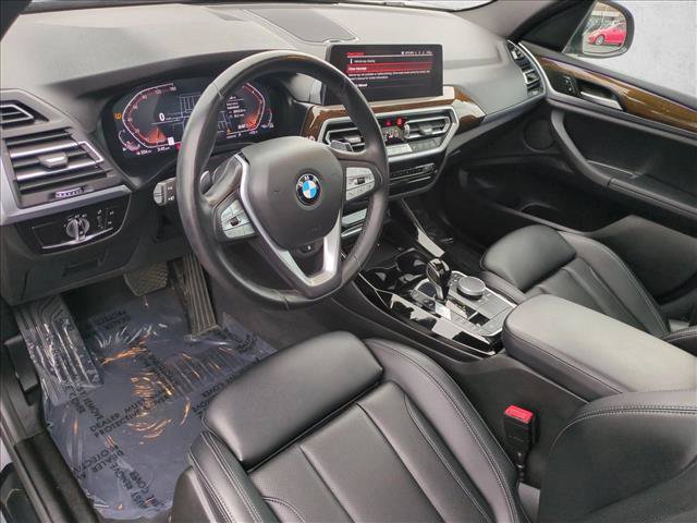 Used 2023 BMW X3 xDrive30i w/ Convenience Package AWD/4WD image 10