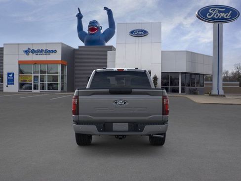 New 2025 Ford F150 STX w/ STX Black Appearance Package image 5