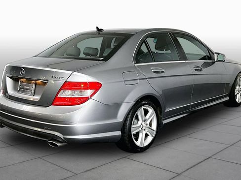 Used 2011 Mercedes-Benz C 300 4MATIC Sedan image 13