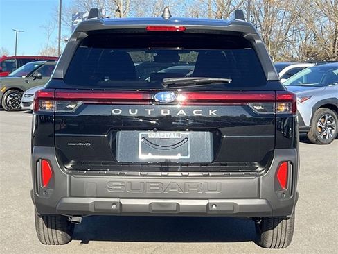 New 2026 Subaru Outback Premium image 34