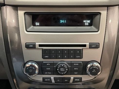 Used 2012 Ford Fusion SEL FWD image 23