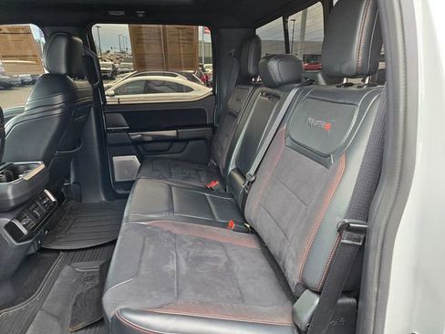 Certified 2024 Ford F150 Raptor w/ Equipment Group 803A Raptor R image 7