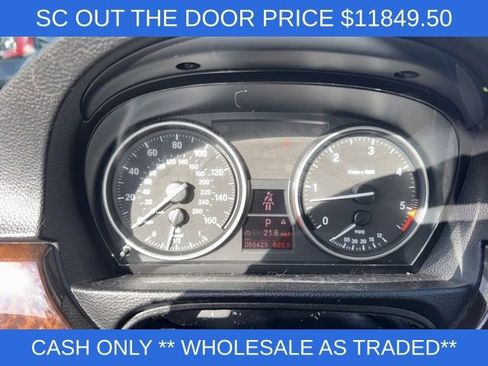 Used 2010 BMW 335d Sedan RWD image 10