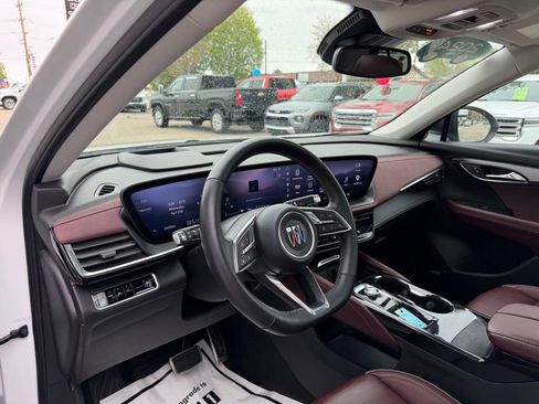 Certified 2024 Buick Envision Sport Touring AWD/4WD image 14