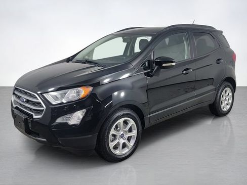 Certified 2020 Ford EcoSport SE FWD image 7