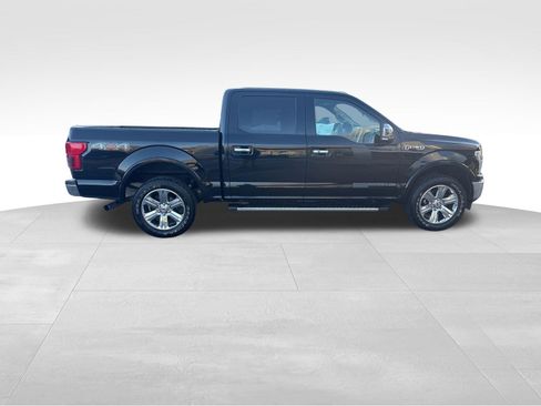 Used 2020 Ford F150 Lariat w/ Equipment Group 502A Luxury image 7
