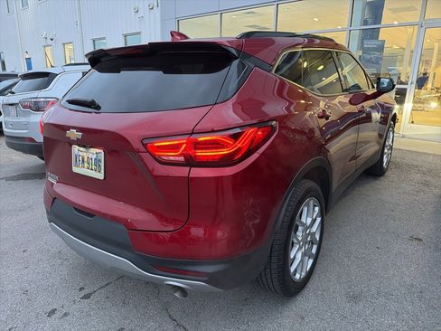 Used 2024 Chevrolet Blazer LT w/ Sound & Technology Package image 4