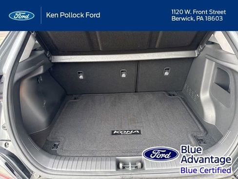 Used 2023 Hyundai Kona SEL w/ Cargo Package image 35