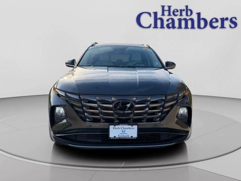 Used 2023 Hyundai Tucson Limited image 2