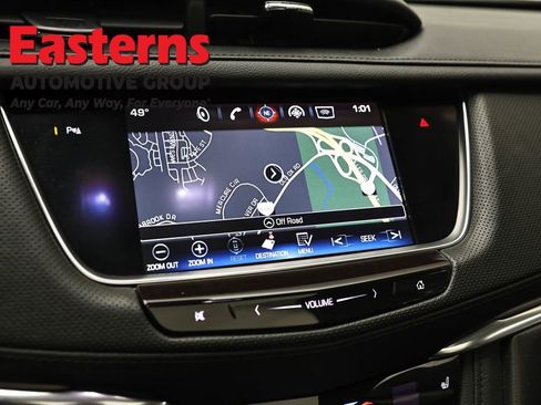 Used 2019 Cadillac XT5 Luxury image 19