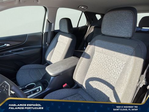 Certified 2024 Chevrolet Equinox LT FWD image 19