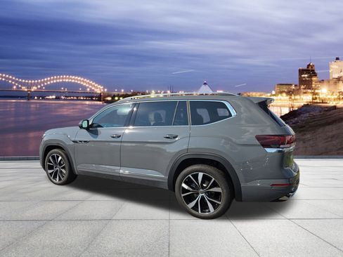 New 2026 Volkswagen Atlas SEL Premium R-Line image 3