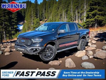 Certified 2021 Ford Ranger XLT w/ Equipment Group 302A High