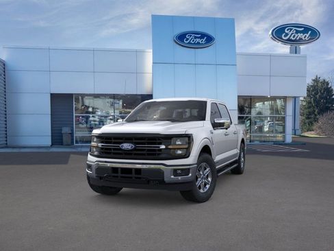 New 2025 Ford F150 XLT w/ Equipment Group 302A MID AWD/4WD image 2