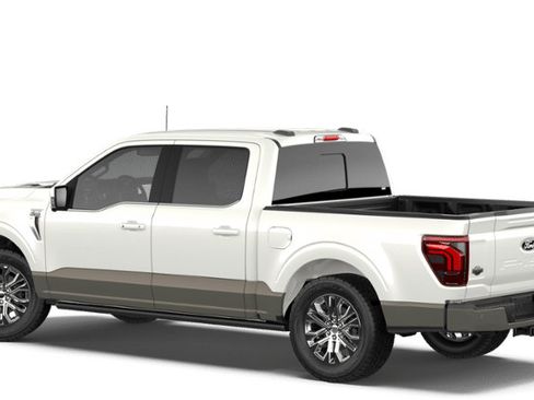 New 2026 Ford F150 King Ranch AWD/4WD image 24