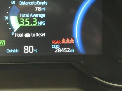 Used 2024 Toyota RAV4 LE AWD/4WD image 16