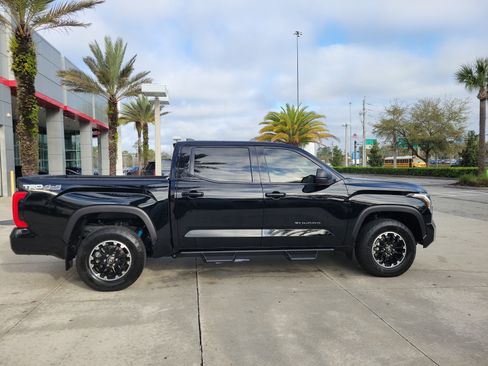 Used 2025 Toyota Tundra SR5 w/ TRD Off-Road Package image 7