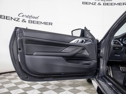 Used 2023 BMW M4 xDrive Competition AWD/4WD image 21