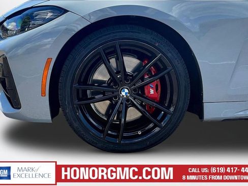 Used 2024 BMW 440i xDrive Convertible w/ Premium Package AWD/4WD image 34