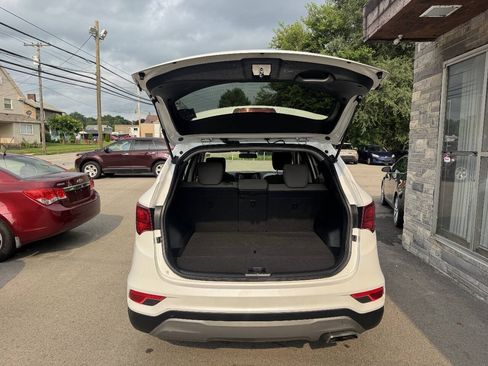 Used 2017 Hyundai Santa Fe Sport AWD/4WD image 15