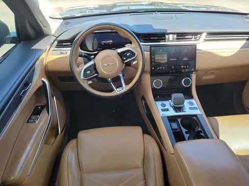 Used 2023 Jaguar F-PACE S image 12