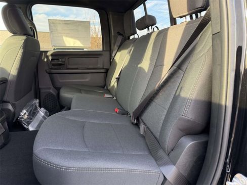 New 2026 RAM 2500 Tradesman image 11