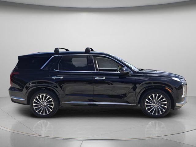 Used 2024 Hyundai Palisade Calligraphy AWD/4WD image 7