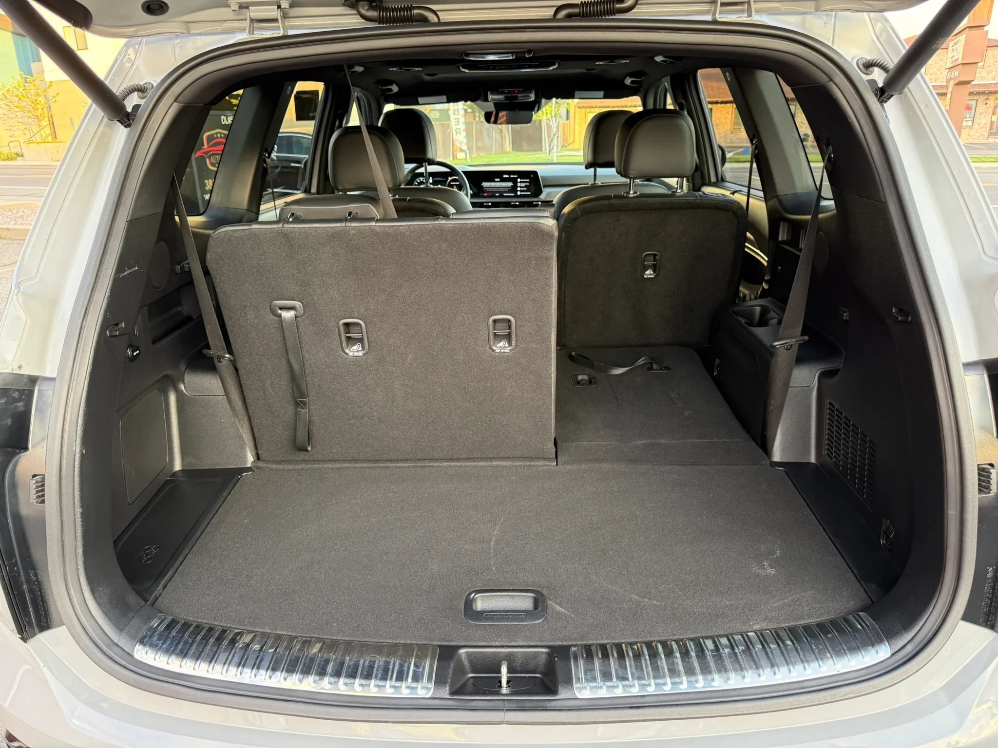 Used 2025 Kia Telluride SX X-Line AWD/4WD image 37