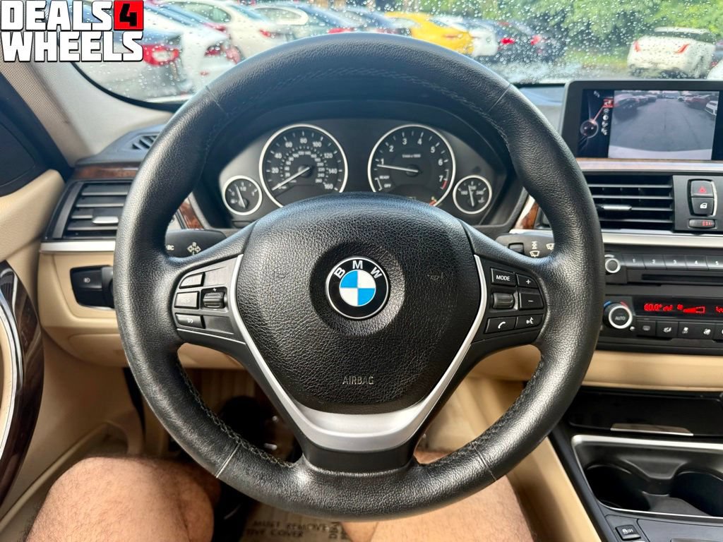 Used 2015 BMW 335i xDrive Sedan AWD/4WD image 22