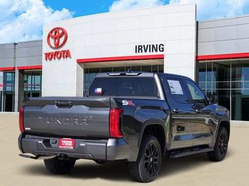 New 2026 Toyota Tundra SR5 RWD image 4