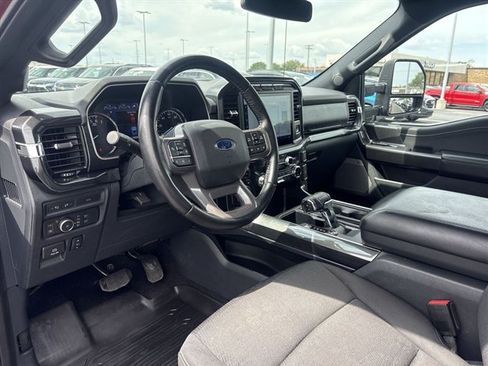 Used 2021 Ford F150 XLT w/ Equipment Group 302A High AWD/4WD image 10
