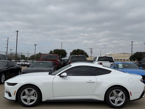 New 2026 Ford Mustang Coupe image 25