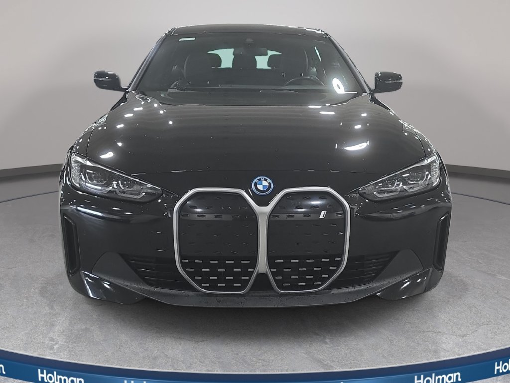 Certified 2024 BMW i4 eDrive35 w/ Convenience Package RWD image 3