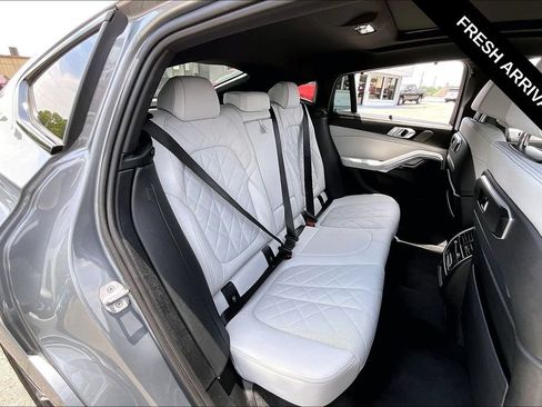 Used 2024 BMW X6 xDrive40i w/ Executive Package AWD/4WD image 24