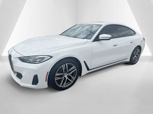 Used 2023 BMW 430i Gran Coupe xDrive w/ Premium Package AWD/4WD image 3