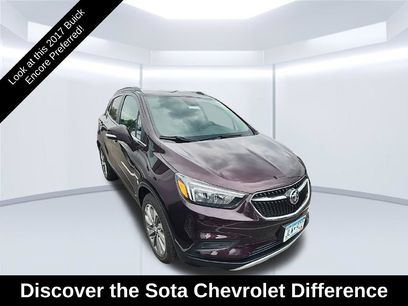 Used 2017 Buick Encore Preferred