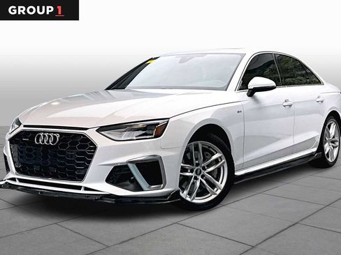 Used 2021 Audi A4 2.0T Premium image 1