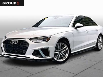 Used 2021 Audi A4 2.0T Premium