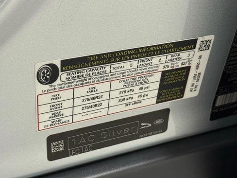 Used 2020 Land Rover Range Rover HSE image 49