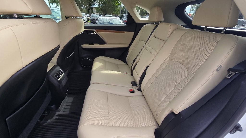 Certified 2022 Lexus RX 350 FWD w/ Premium Package image 30