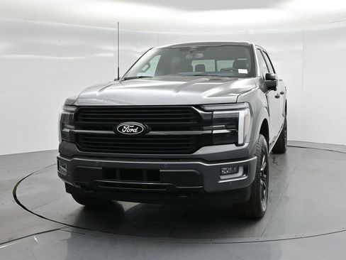 New 2025 Ford F150 Platinum w/ Equipment Group 702A High image 56