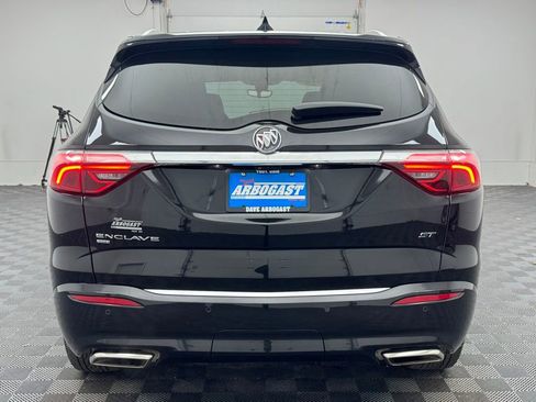 Used 2024 Buick Enclave Essence w/ Experience Buick Package AWD/4WD image 10