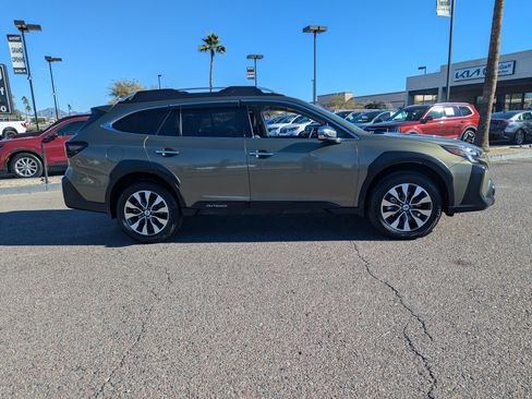 Used 2025 Subaru Outback Touring XT w/ Popular Package #2 image 2