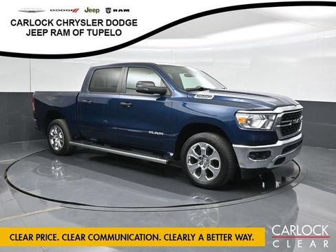 Used 2023 RAM 1500 Big Horn AWD/4WD image 6