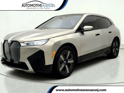 Used 2025 BMW iX xDrive50 w/ Premium Package