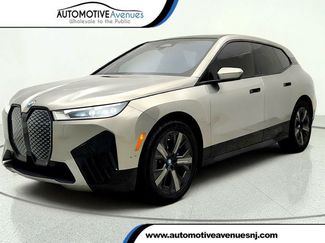 Used 2025 BMW iX xDrive50 w/ Premium Package AWD/4WD video 1